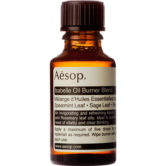 Aesop Isabelle Oil Burner Blend 25ml