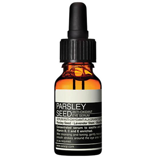 Aesop Parsley Seed Anti-Oxidant Eye Serum