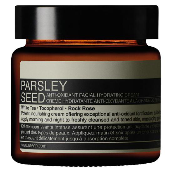 Aesop Parsley Seed Anti-Oxidant Facial Hydrating Cream