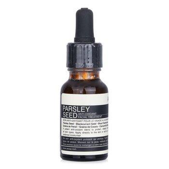 Aesop Parsley Seed Anti-Oxidant Facial Treatment 15ml