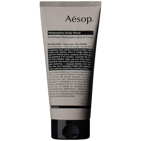 Aesop Redemption Body Scrub