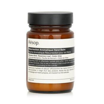Aesop Resurrection Aromatique Hand Balm 120ml