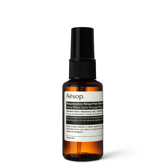 Aesop Resurrection Rinse-Free Hand Mist 50ml
