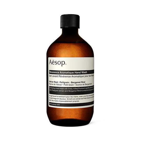 Aesop Reverence Aromatique Hand Wash 500ml (refill)