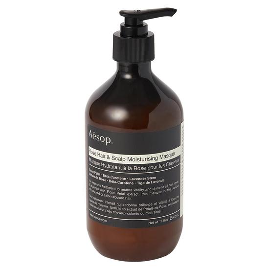 Aesop Rose Hair & Scalp Moisturising Masque