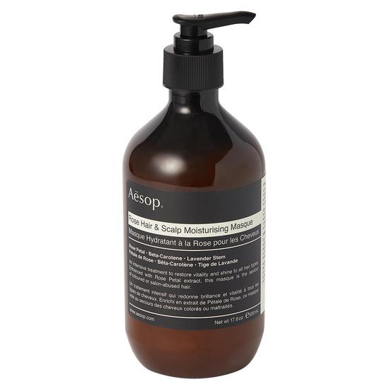 Aesop Rose Hair & Scalp Moisturising Masque 500ml