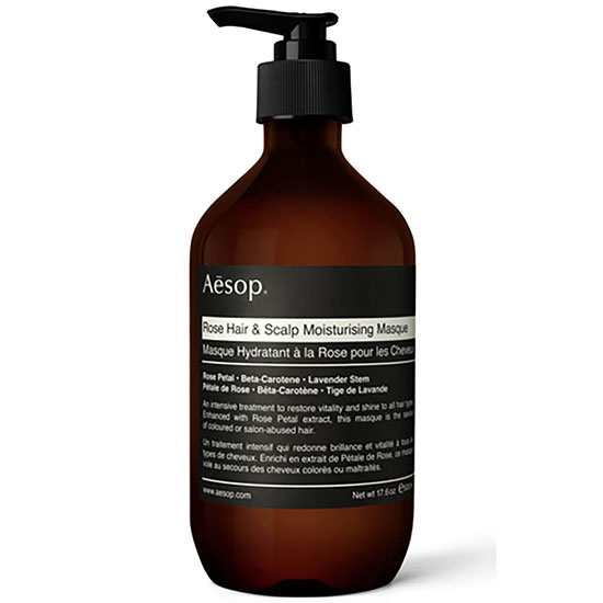 Aesop Rose Hair & Scalp Moisturising Masque 120ml