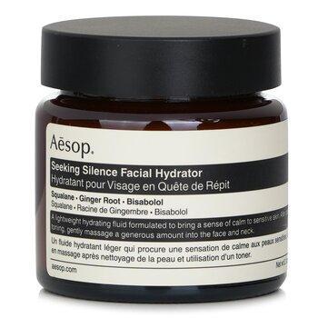 Aesop Seeking Silence Facial Hydrator For Sensitive Skin 60ml