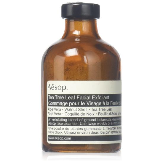 Aesop Tea Tree Leaf Facial Exfoliant