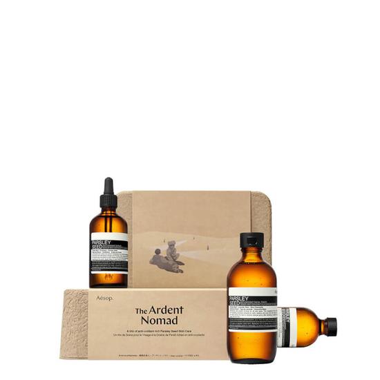 Aesop The Ardent Nomad Skin Care Gift Set