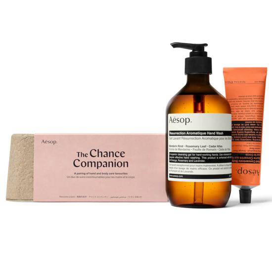 Aesop The Chance Companion