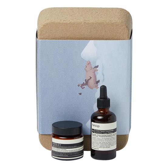 Aesop The Methaphysical Voyager Skin Care Gift Set