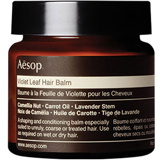 Aesop Violet Leaf Hair Balm