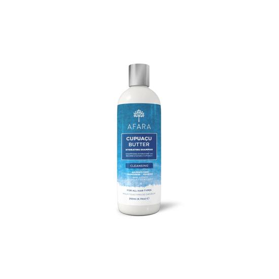 Afara Cupuacu Butter Hydrating Shampoo For All Hair Type