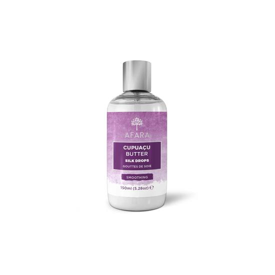 Afara Cupuacu Butter Smoothing Silk Drops