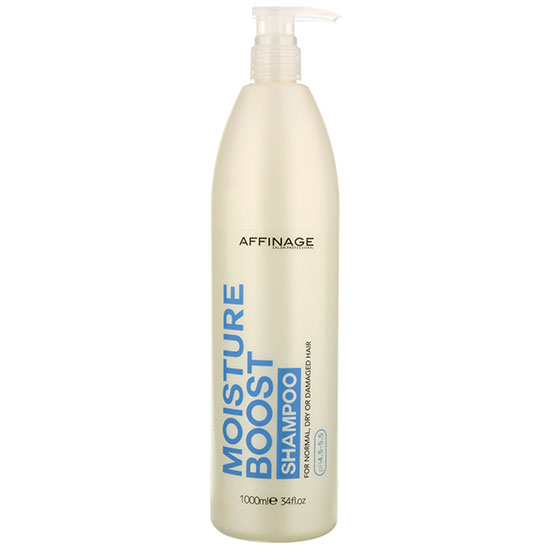 Affinage Care & Style Moisture Boost Shampoo 1000ml