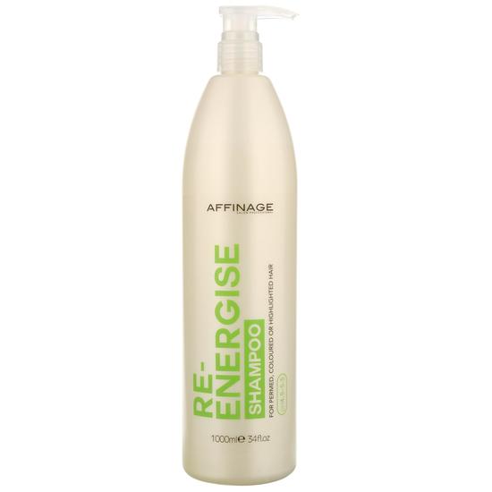 Affinage Care & Style Re Energise Shampoo 1000ml