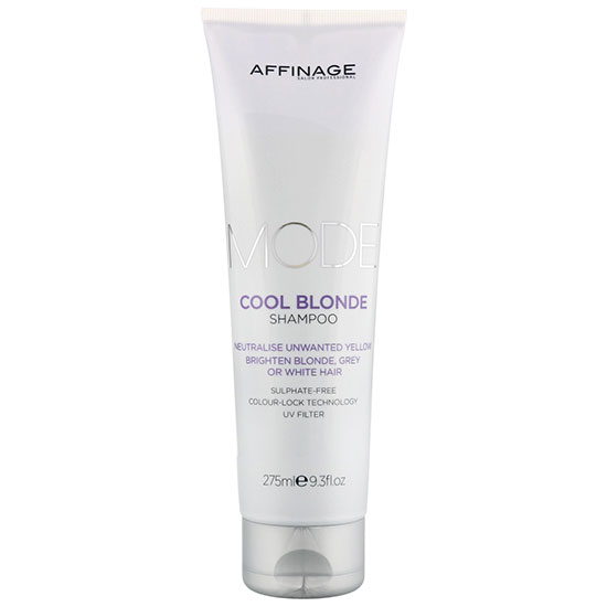Affinage Mode Cool Blonde Shampoo 275ml