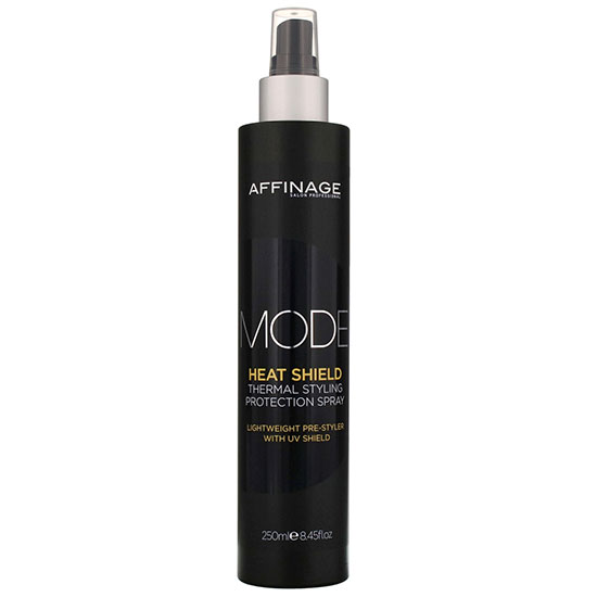 Affinage Mode Styling Heat Shield Thermal Styling Protection Spray 250ml