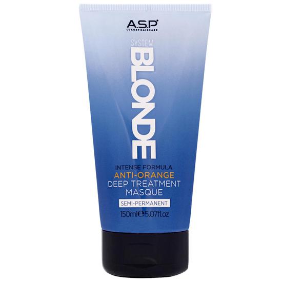 Affinage System Blonde Anti-Orange Deep Treatment Masque 150ml