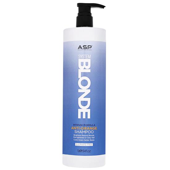 Affinage System Blonde Anti-Orange Shampoo 1000ml