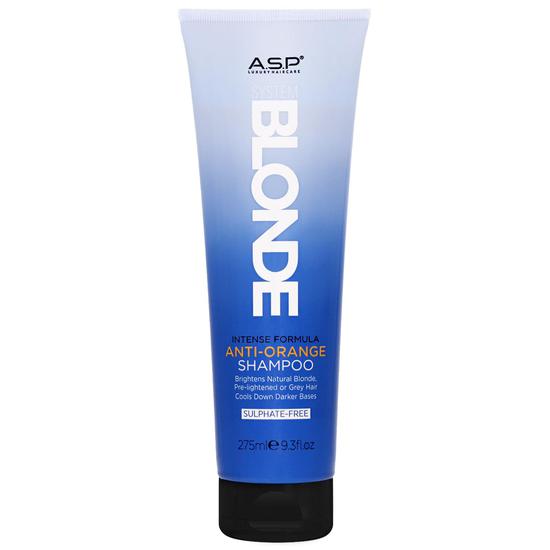 Affinage System Blonde Anti-Orange Shampoo 275ml