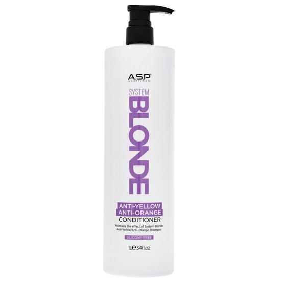 Affinage System Blonde Anti-Yellow/Anti-Orange Conditioner 1000ml