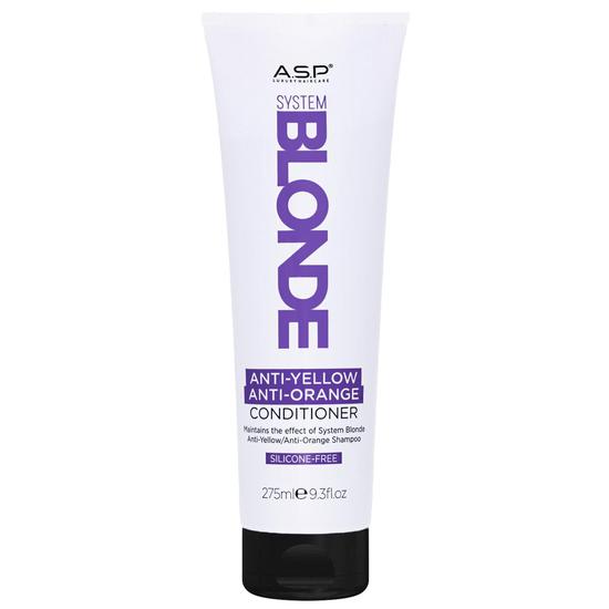 Affinage System Blonde Anti-Yellow/Anti-Orange Conditioner