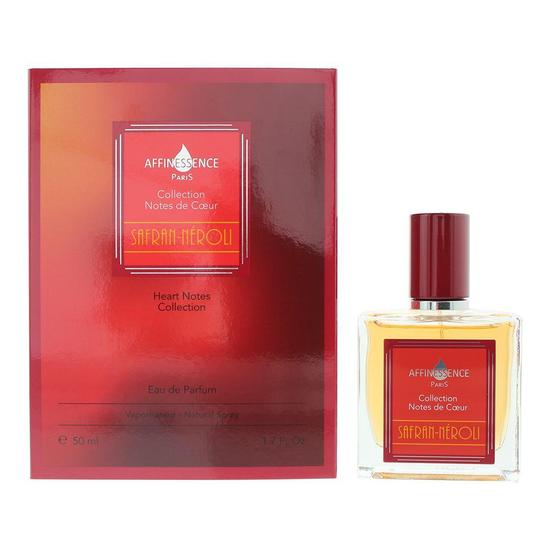 Affinessence Safran Neroli Eau De Parfum