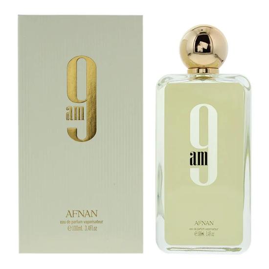 Afnan 9am Eau De Parfum