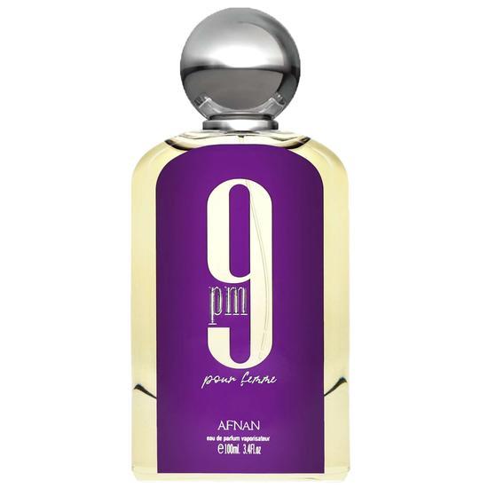Afnan 9pm Pour Femme Eau De Parfum Women's Perfume