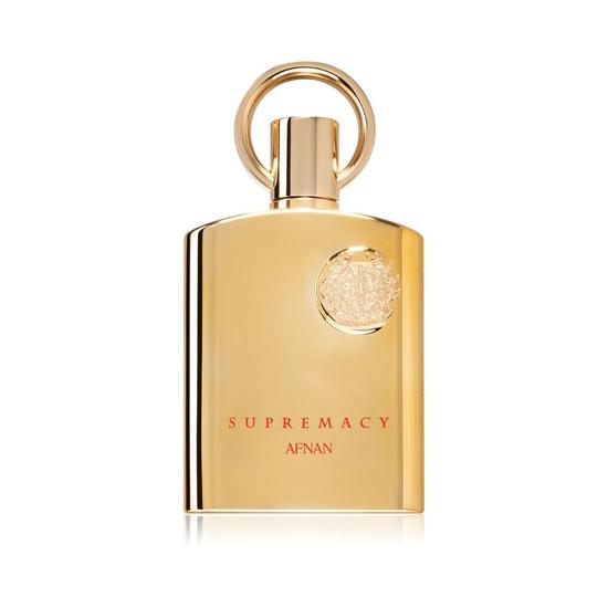 Afnan Supremacy Gold Eau De Parfum 100ml