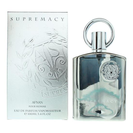 Afnan Supremacy Silver Pour Homme Eau De Parfum
