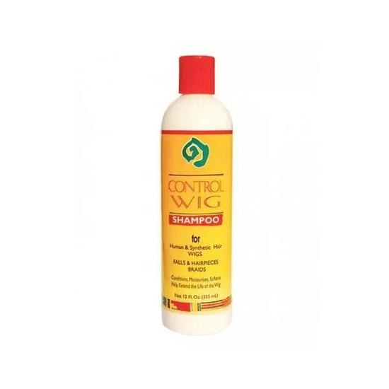 African Essence Control Wig Shampoo 12oz