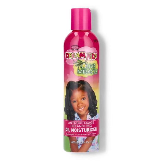 AFRICAN PRIDE Dream Kid Oil Moisturizer (8oz) AFRICAN PRIDE Dream Kid Oil Moisturizer (8oz)