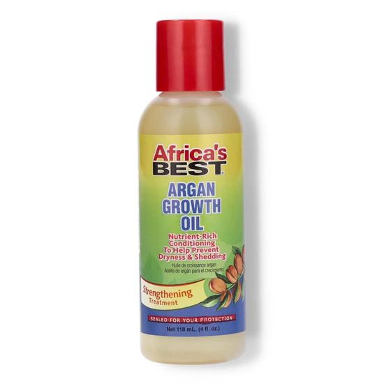 Africa's Best Argan Growth Oil 118ml