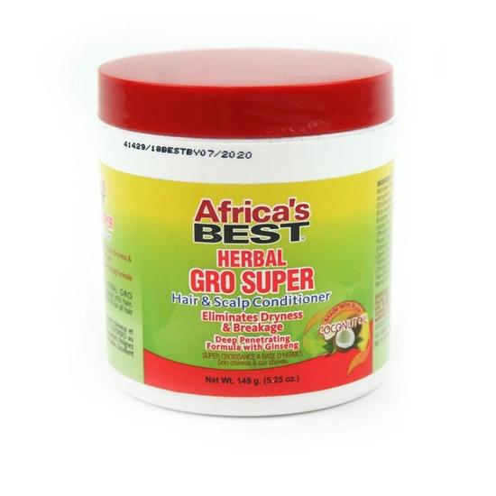 Africa's Best Herbal Gro Super 5.25oz