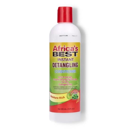 Africa's Best Instant Detangling Conditioner 355ml