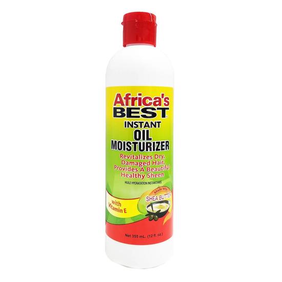 Africa's Best Instant Oil Moisturiser 355ml