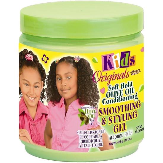 Africa's Best Kids Organics Smoothing & Styling Gel 426g