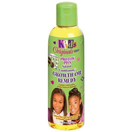 Africa's Best Kids Original Africa's Best Growth Oil Remedy 8oz