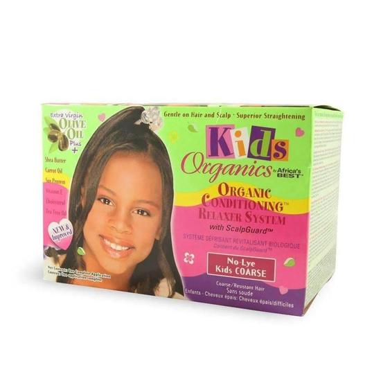 Africa's Best Kids Original Africa's Best Relaxer System