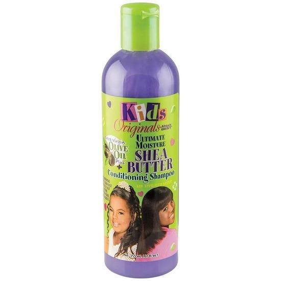 Africa's Best Kids Original Africa's Best Shea Butter Conditioning Shampoo 355ml