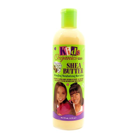Africa's Best Kids Original Africa's Best Shea Butter Detangling Moisturising Hair Lotion