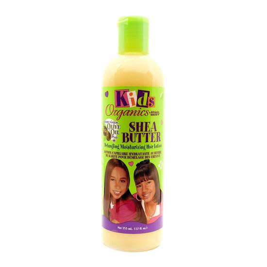 Africa's Best Kids Original Africa's Best Shea Butter Detangling Moisturising Hair Lotion 355ml