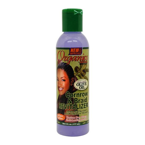 Africa's Best Original Africa's Best Cornrow & Braid Revitalizer 177ml