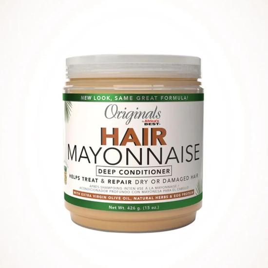 Africa's Best Original Africa's Best Hair Mayonnaise 15oz