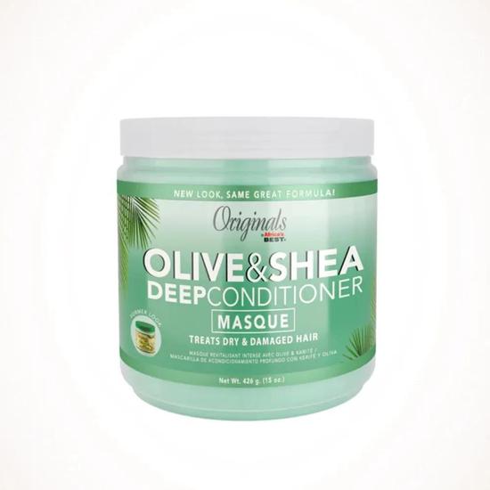 Africa's Best Original Africa's Best Olive Oil Deep Conditioner