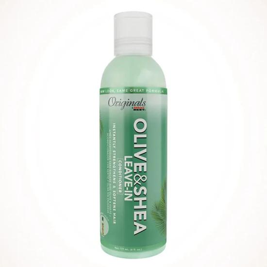 Africa's Best Original Africa's Best Olive Oil Leave-In Conditioner