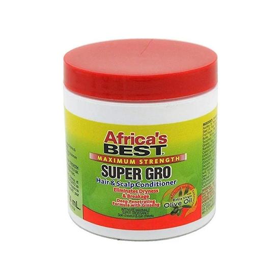 Africa's Best Super Gro Max 5.25oz